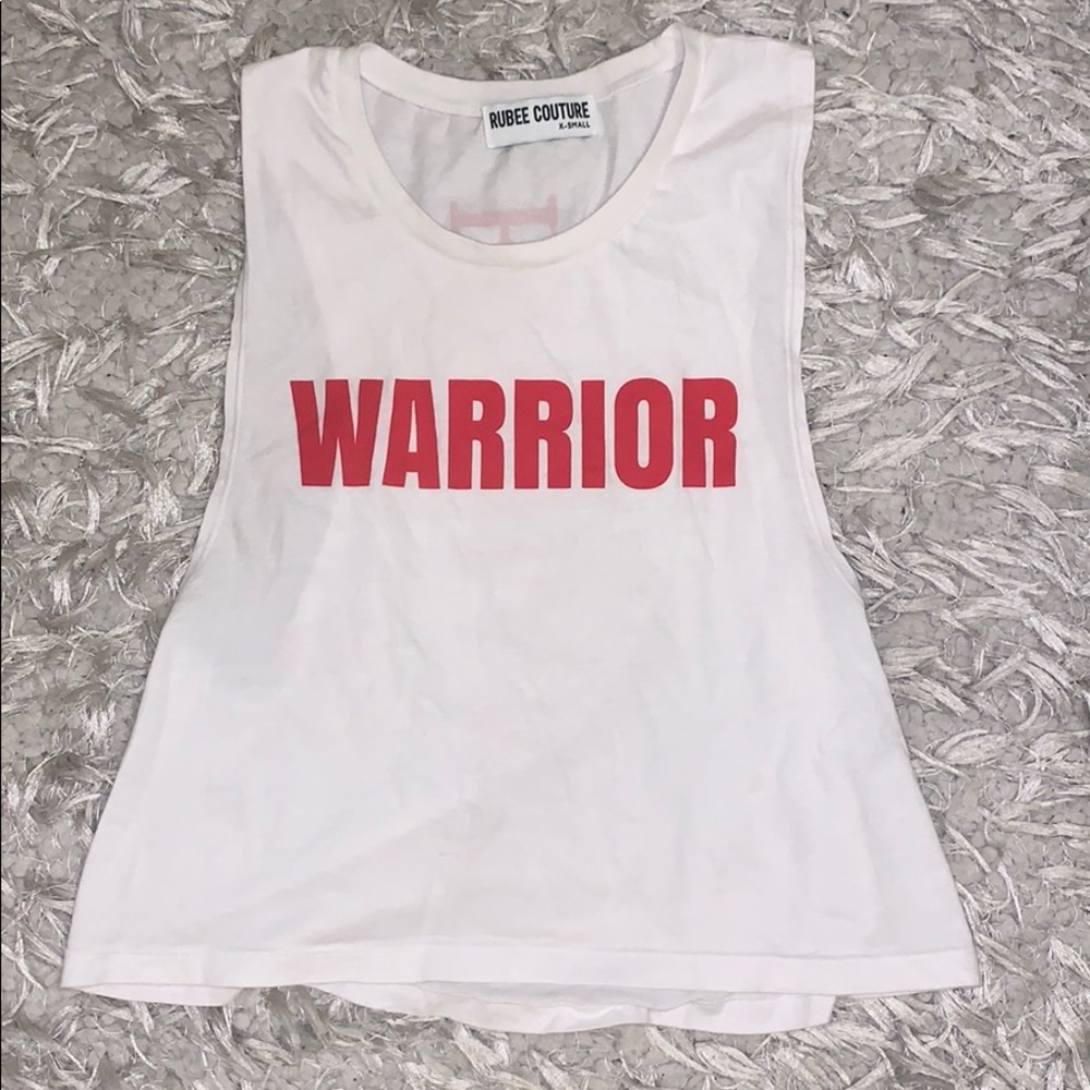 Rubee Couture tank top
